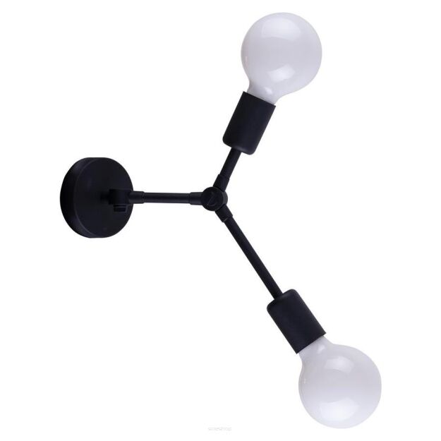 Lampa ścienna TWIG 9141 Nowodvorski Molekularna ruchoma 