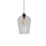 Lampa wisząca SANTIAGO CLEAR 1xE27 MLP6605  - 3