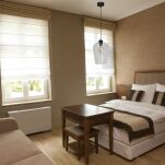 Lampa wisząca SANTIAGO CLEAR 1xE27 MLP6605  - 4