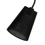 Kinkiet FLEX SHADE 9758 Nowodvorski Klasyczny regulowany CZARNY - 2