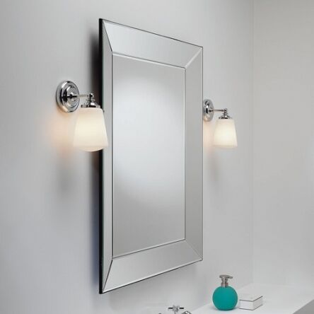 Kinkiet Astro Anton nowoczesny chrom IP44 ASTRO 1106001