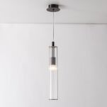 1226 ARIA LAMPA WISZĄCA TYTAN ZUMALINE - 3