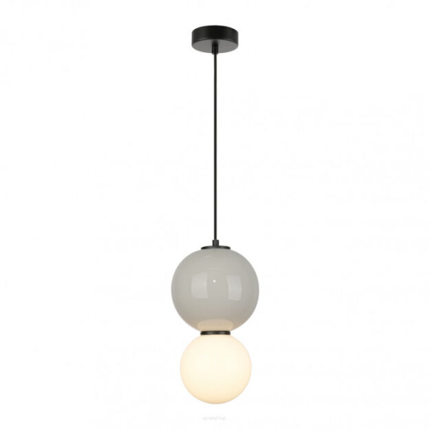 Lampa wisząca Pieve PND-95221-1M-GR Italux