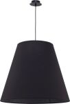 Lampa wisząca MOSS 9737 Nowodvorski Klasyczna w kolorze czarnym 162 cm - 2