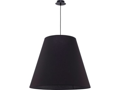 Lampa wisząca MOSS 9737 Nowodvorski Klasyczna w kolorze czarnym 162 cm