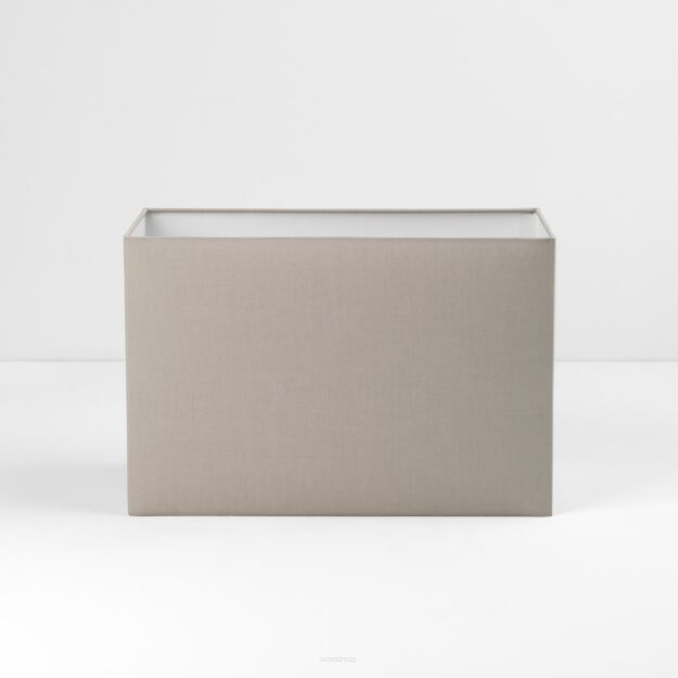 Abażur Rectangle 400 Szpachlówka 5001030