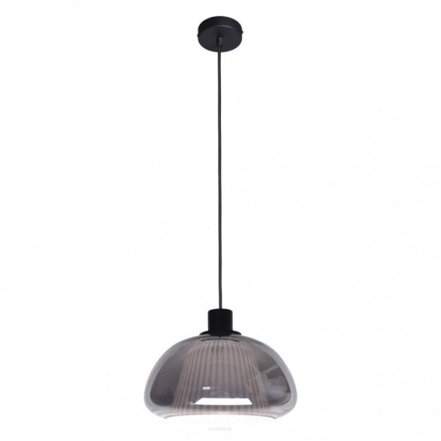 Lampa wisząca Apiro PND-84638-BK-SG Italux
