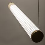 1234 COMO LAMPA WISZĄCA MOSIĄDZ ZUMALINE - 5