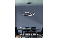 Lampa wisząca INFINITY 80 CCT BK + REMOTE CONTROL czarny Azzardo AZ5096 - 2