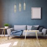 Lampa wisząca MOONLIGHT 3xE14 MILAGRO ML4364 - 2