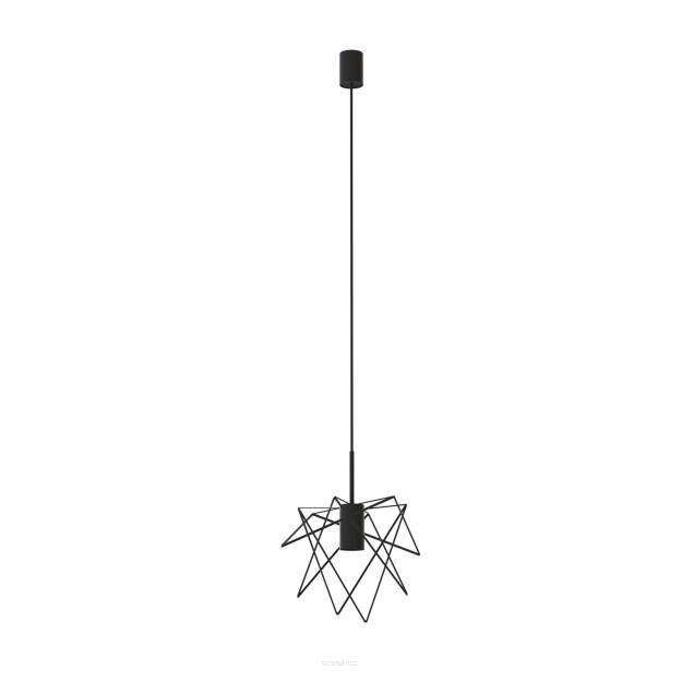 Lampa wisząca Gstar GU10 czarna 7795