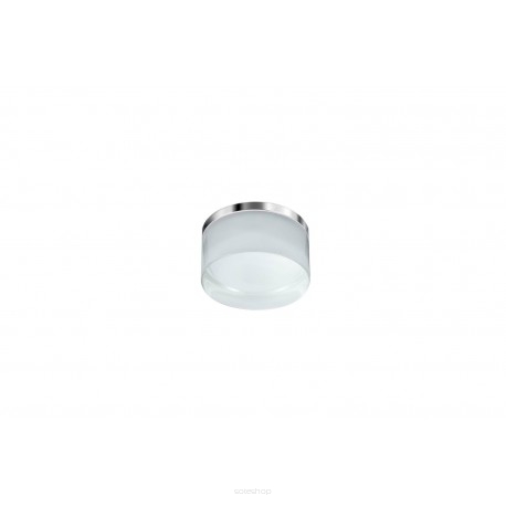 Lampa sufitowa LINZ Azzardo techniczna nowoczesna IP44 LED 3000K/4000K