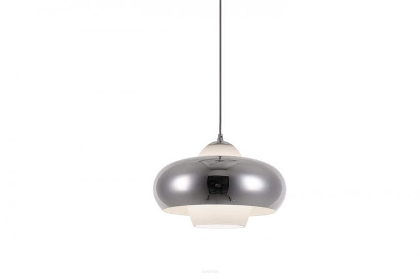 Lampa wisząca VALTEN 32 AZ3167 Azaardo Wykonana z metalu i szkła w kolorze chromu