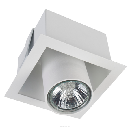 EYE MOD 8936 Nowodvorski Lampa sufitowa wpuszczana regulowana