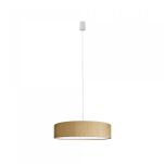 Lampa wisząca Turda 3xE27 złota Ø65 8950 - 2