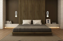 Lampa wisząca Masso PND-59839-1-LGR Italux - 2