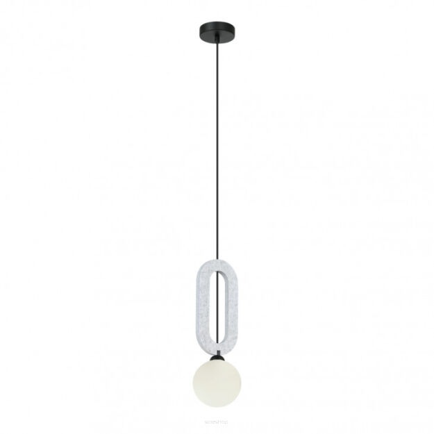 Lampa wisząca Masso PND-59839-1-LGR Italux